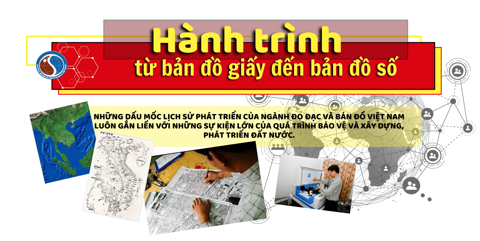 Tạp chí Trắc địa - Bản đồ