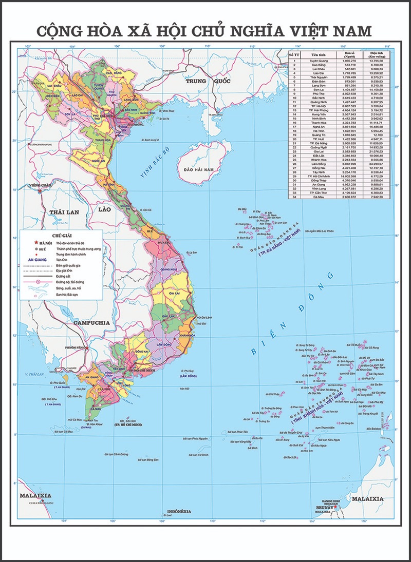 Tạp chí Trắc địa - Bản đồ
