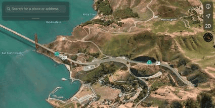 Magazine of Geodesy - Cartography